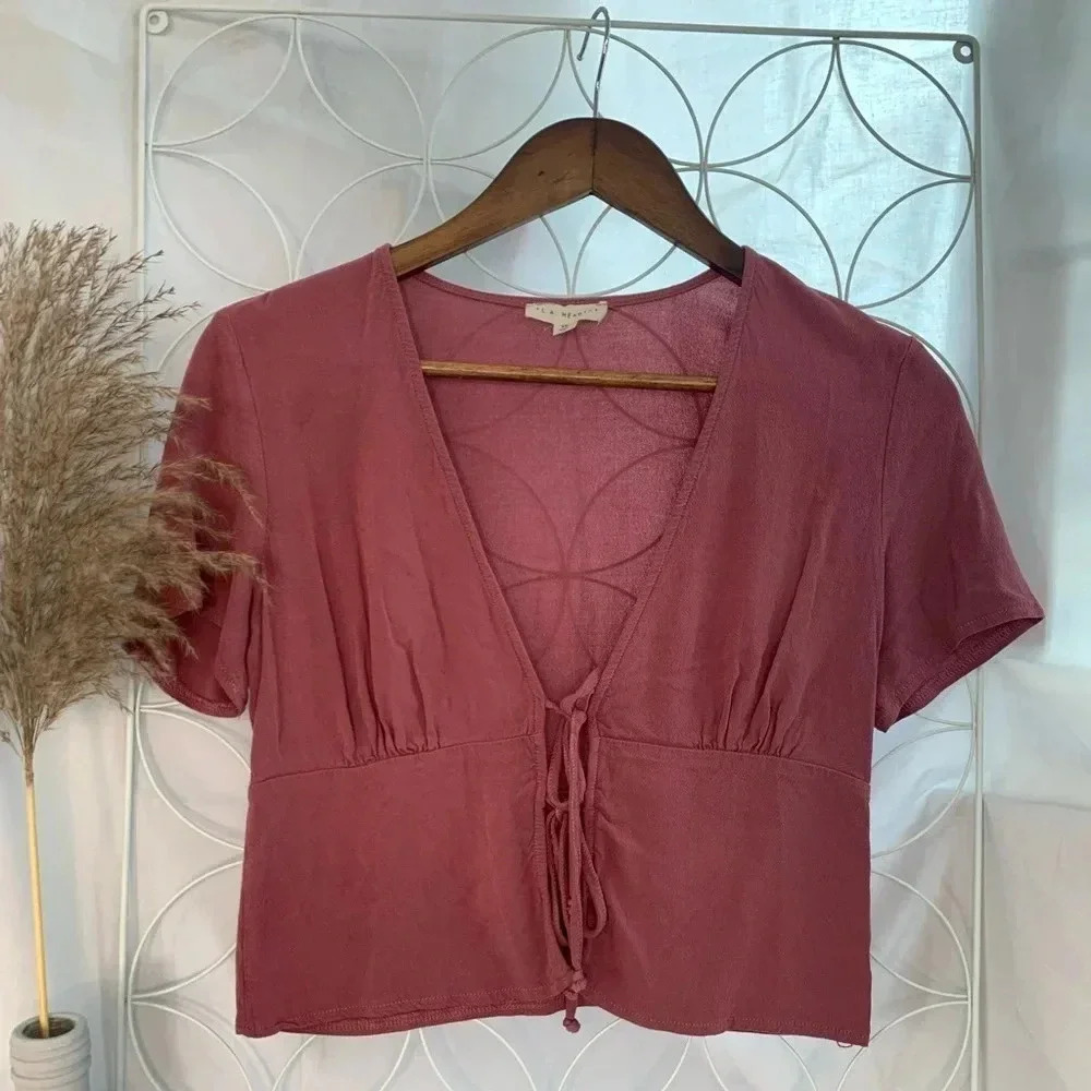 L.A. HEARTS TOP